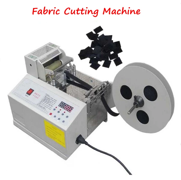 Tape & Ribbon Cutter - i2 Europe - Technical Textile Machinery