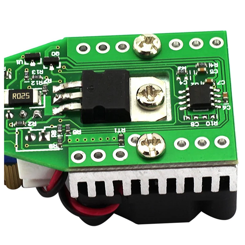 Мини-usb 0.15A-3A электронный модуль тестер нагрузки регулируемый постоянный ток для 3,7 V~ 13V 15W непрерывный разряд Интеллектуальный