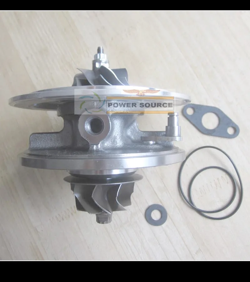 Бесплатная доставка турбокартридж CHRA Core GT2052V 710415 710415-0001 7781435 11657781434 11657781435 для BMW 525D