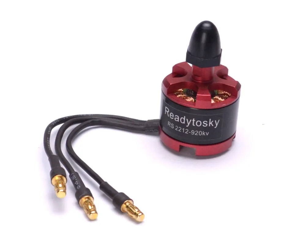 Бесщеточный мотор ReadytoSky 2212 920KV+ 40A OPTO 2-6S бесщеточный ESC для квадрокоптера F450 S500 F550