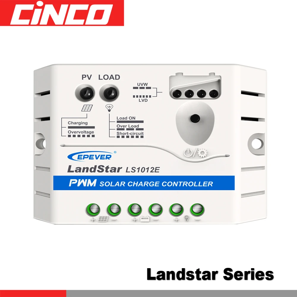 Контроллер заряда солнечных батарей LS0512E LS1210E LS1024E LS2024E 5A 10A 20A | Обустройство дома