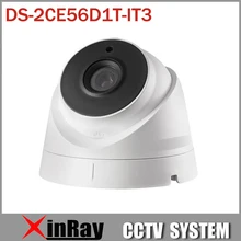HIK DS-2CE56D1T-IT3 HD720P EXIR Turret Camera 2 Megapixel CMOS IP66 Weatherproof Turret Camera with 40m IR Range