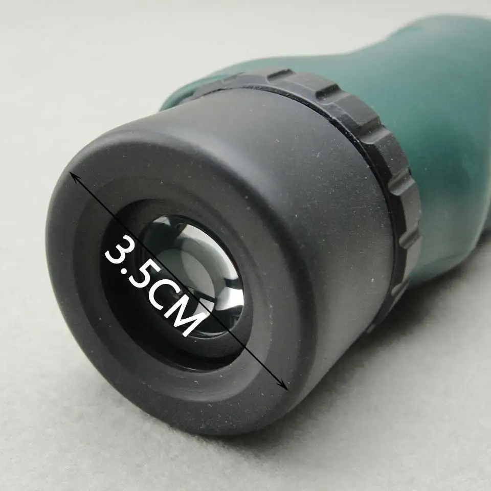 Profissional sem Visão Relógio do Esporte Telescópio Monocular Âmbito Optics Compact Bolso Mini Portátil Handheld Close up Foco Noturna 20 compacto mini portátil handheld close up foco sem visão noturna esporte 8x