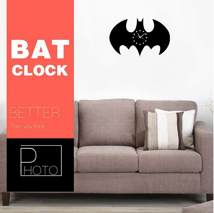 Новинка 2019 кварцевые Акриловые diy настенные часы duvar saati reloj pared horloge европейские 3d
