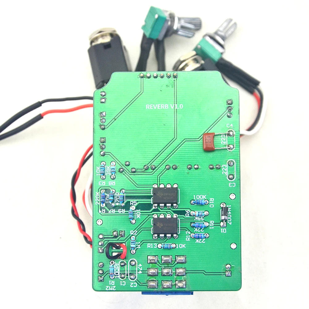 Diy digital reverb Clearance