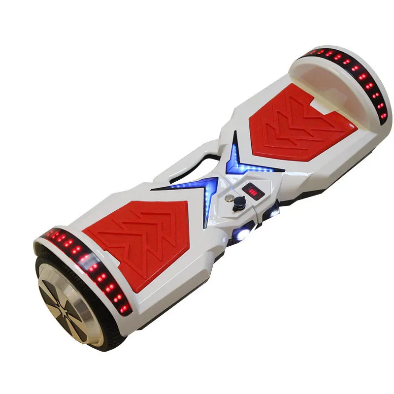 Hoverboards 6.5 Led Lights Electric Skateboard Hoverboard Self Balancing Scooter Hoover Board with Bluetooth electric scooter Hoverboards 6.5 Led Lights Electric Skateboard Hoverboard Self Balancing Scooter Hoover Board with Bluetooth electric scooter