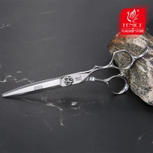 Fenice 5.75 inch Hairdressing Cutting Scissors Hair Beauty Salon Shears Japan VG10 Fenice 5.75 inch Hairdressing Cutting Scissors Hair Beauty Salon Shears Japan VG10