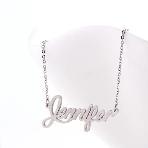 Aoloshow Name Necklace \