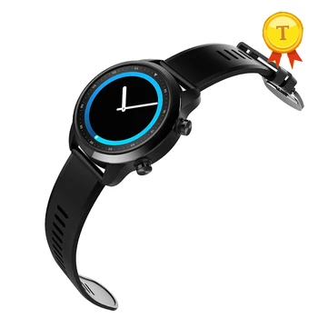 

Smart Watch 1.3 inch Screen Android 6.0 MTK6737 GPS WIFI Bluetoothheart rate monitor Playing music on Smartwatch wristwatch