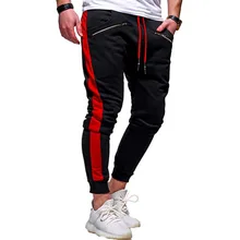 F-SFRWA Brand Men Pants Hip Hop Harem Joggers Pants 2019 Male Trousers Mens Joggers Sweatpants M-XXL