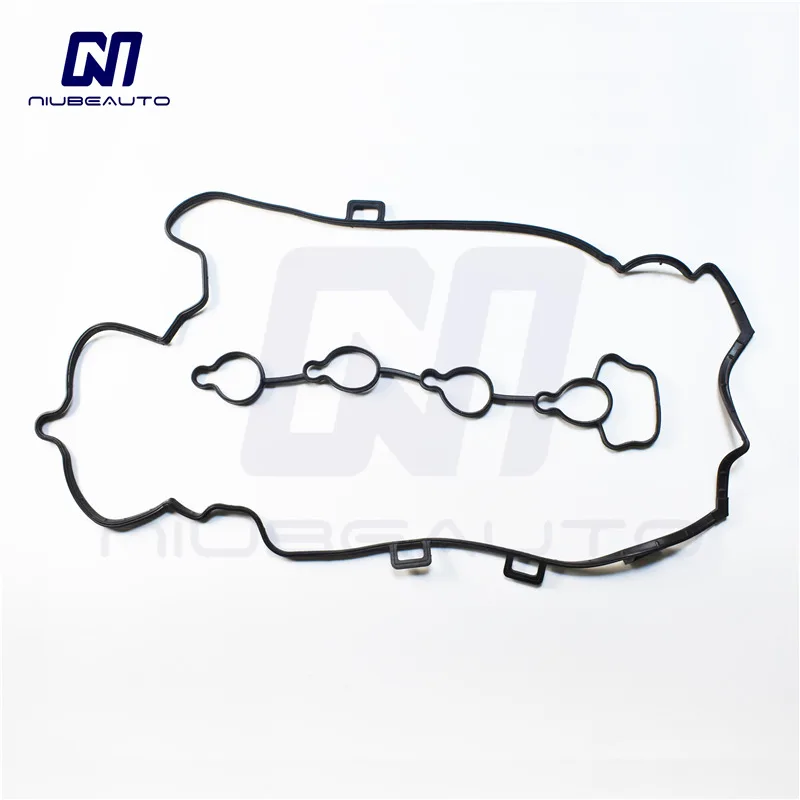 NIUBEAUTO LNF Engine Valve Cover Gasket 12609291 For Chevrolet Captiva Cobalt Buick Regal Verano Saturn 2.4L 12608604 12593309 1