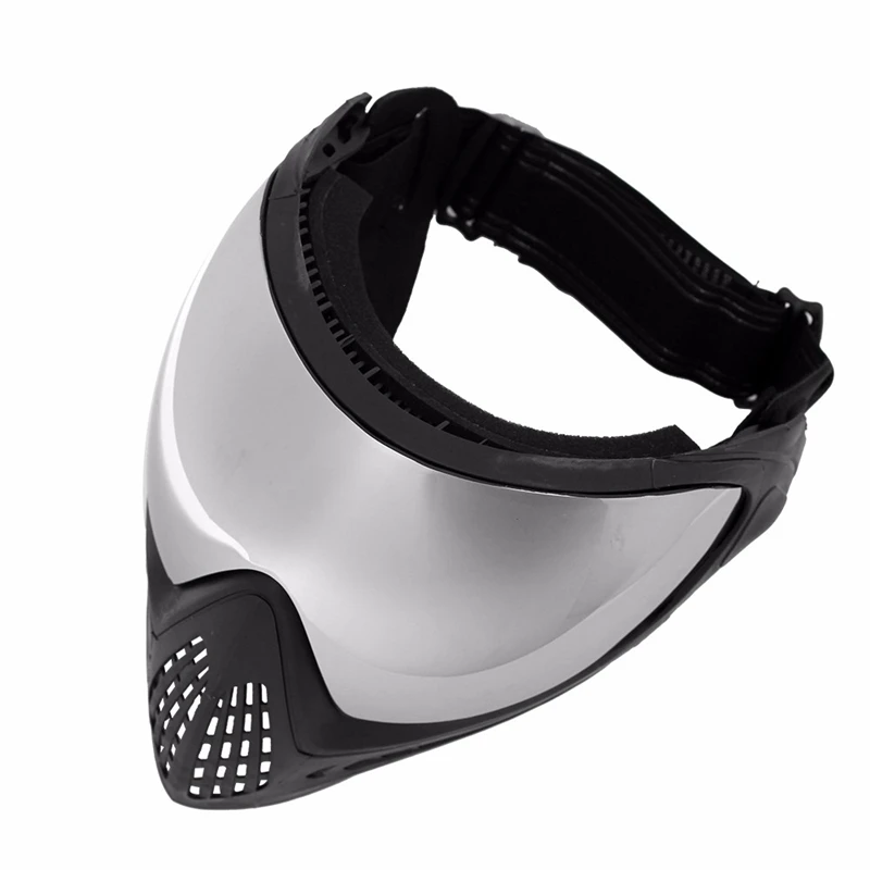 FMA внешний страйкбол тактические очки лыжные охотничьи военные игры противотуманные защитные очки полная маска для лица со светоотражающими линзами FM-0024