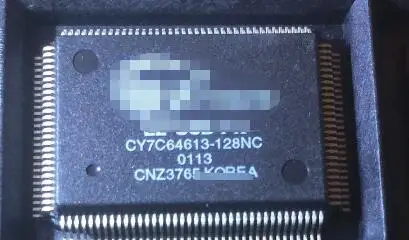 

Free shipping new CY7C64613-128NC
