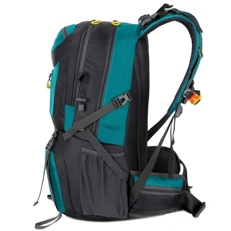 Outdoor Backpack Sports Bags Travel Rucksacks Large Hiking Camping Bag Backpacks Waterproof Multi-functional Rucksack 1064WQ