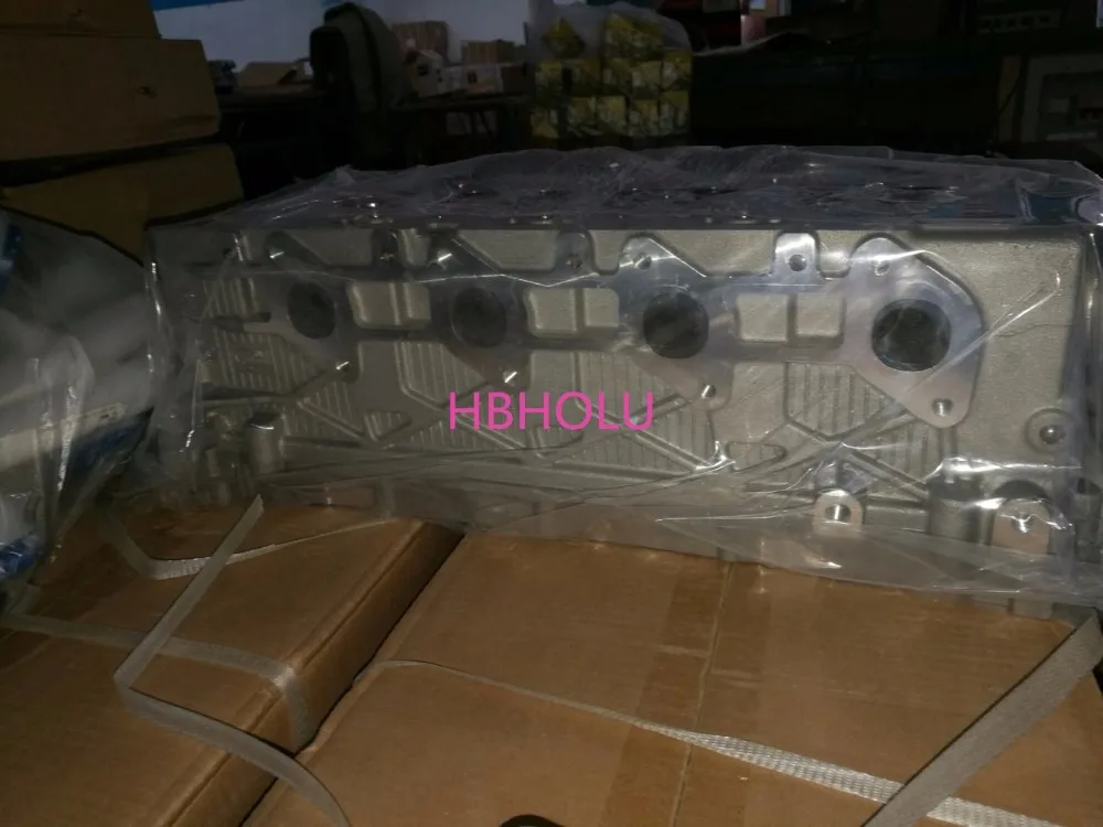 Головка блока цилиндров 1003100-ED01 1003100BED01 для двигателя Great Wall Haval H5 4D20