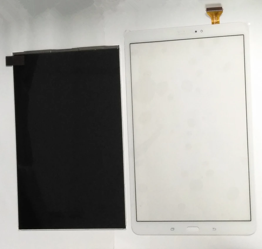 

10.1" For Samsung Galaxy Tab A 10.1 SM-T580 T580 Tablet LCD screen panel + Touch Screen Digitizer together +tools