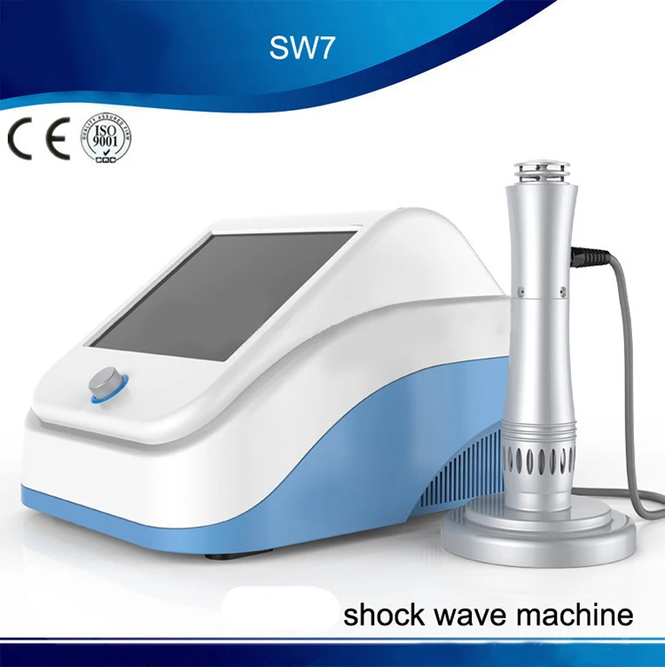 Профессиональные медицинские физического лечение боли Системы звуковой ударной волны экстракорпоральная Shockwave машина для боли рельефный