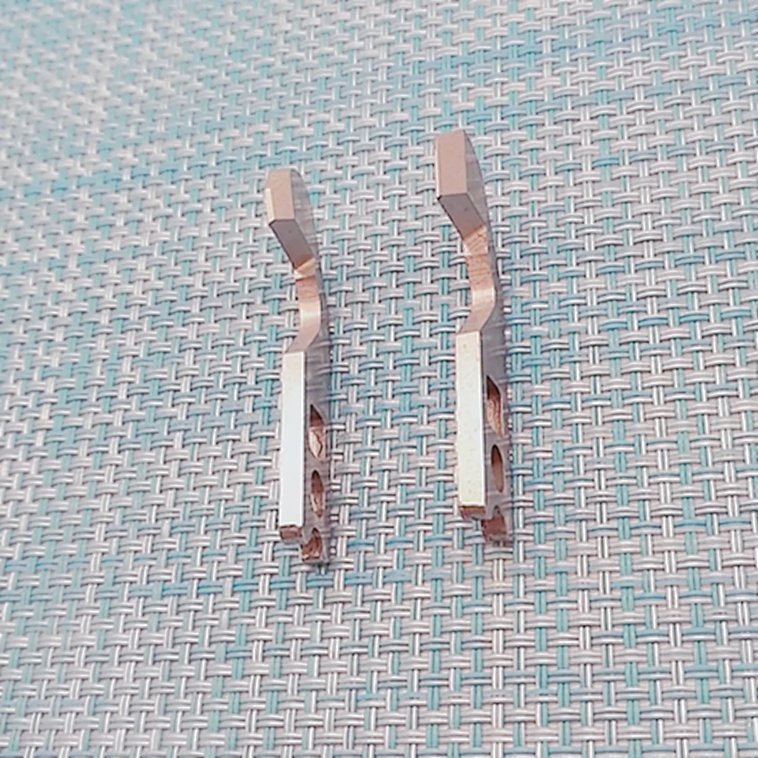 2 шт. нож с верхним лезвием для Serger Elna 664 Kenmore 385 16677700 Necchi 6002 Janome | Дом и сад