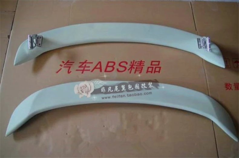 Авто спойлер для Mazda 3 2003.2004.2005.2006.2007.2008.2009 Высокое качество ABS задние крыло