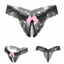Женское сексуальное нижнее белье, горячие эротические сексуальные трусики, открытая промежность, Порно кружевное прозрачное сексуальное нижнее белье, трусы с вырезами, сексуальные стринги