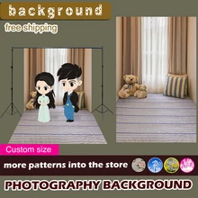2018 Computer-printed Photo background / Photo supplies/Camera Equipment/Background props wall/Simulation scene