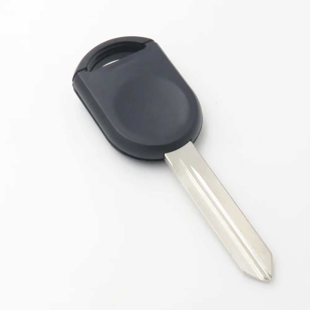 

Transponder Blank Key Case Shell for Ford H84 New Replacement Car Chip Key With New Blade -H84 NO LOGO Cocolockey