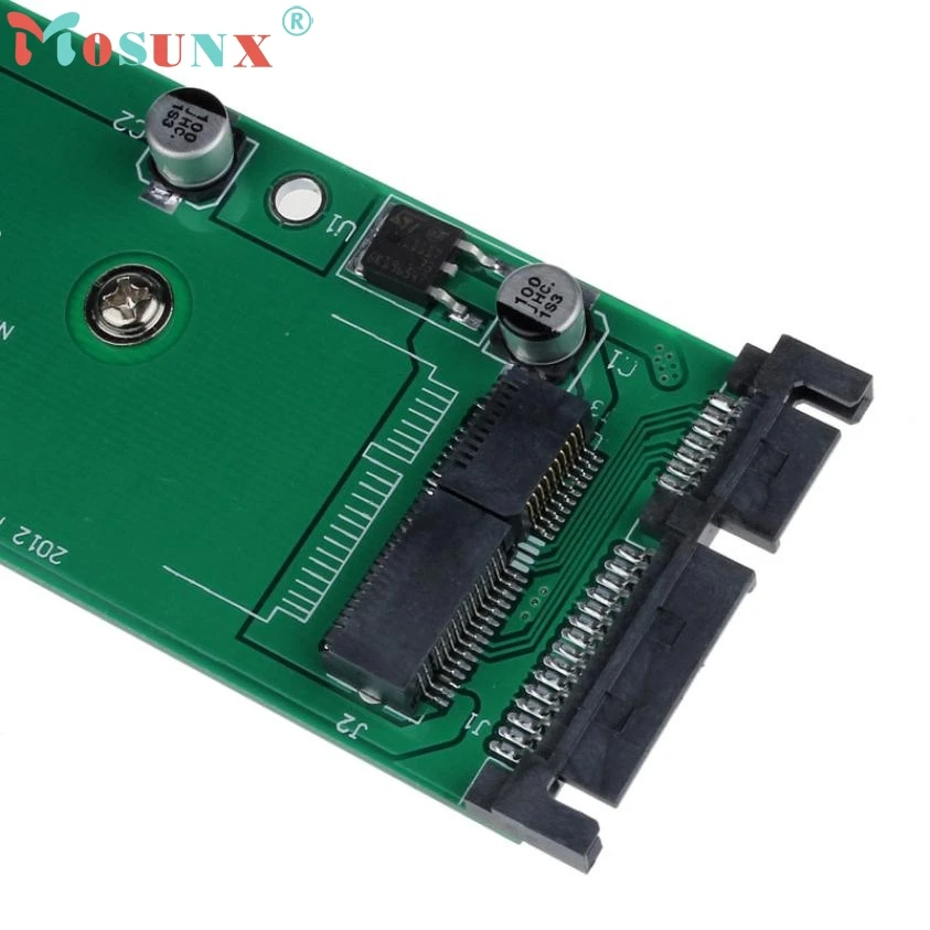 SSD карта на SATA адаптер Корпус для Macbook Air 11 дюймов 13 A1465 A1466 2012 jn5 |