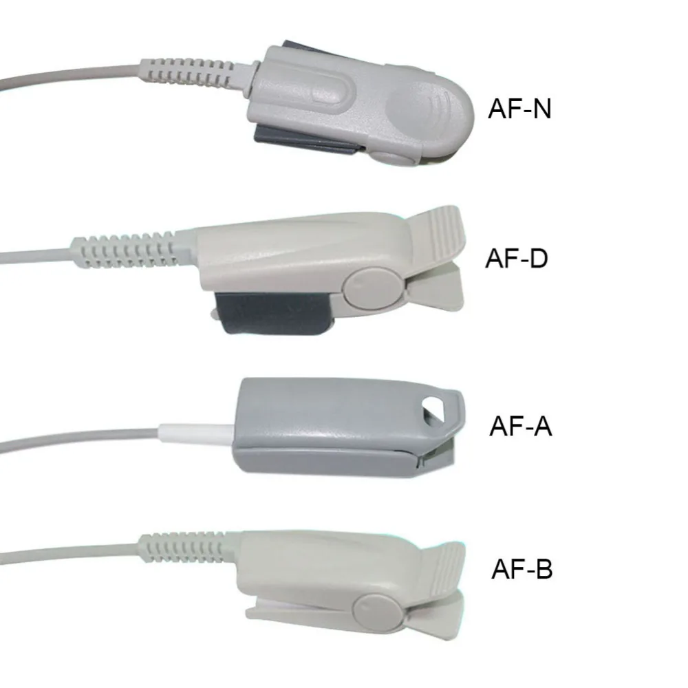 Пальца взрослого Spo2 Сенсор 5pin (с двойной ключи) 80 градусов 3 м Совместимость с Newtech 9300/Творческий pc900 pro