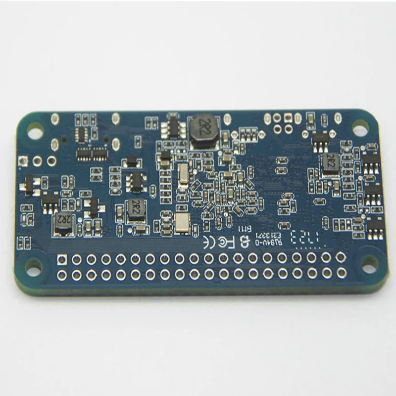 Банан Pi M2 Zero с открытым исходным кодом четырехъядерный одиночная плата Bpi 0 С 512 МБ