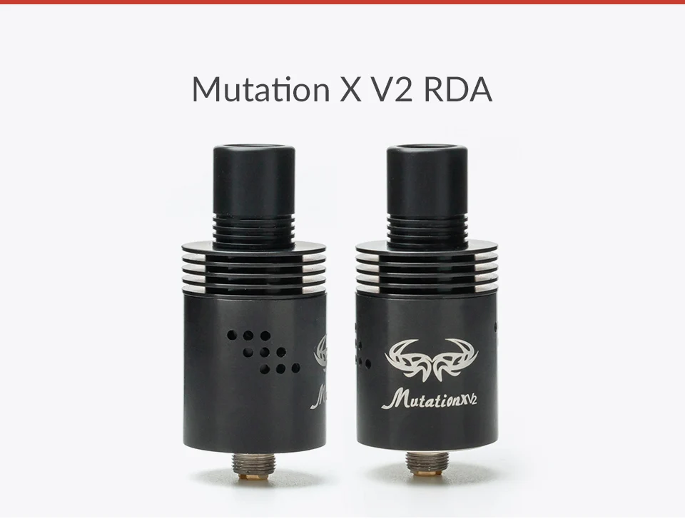 Mutation X V2 RDA   1店