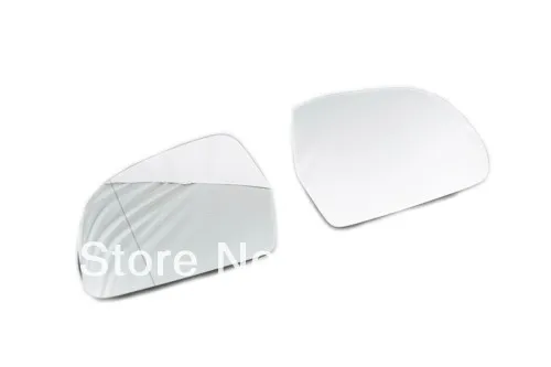 

Clear Glass Aspherical Side Mirror Glass For Audi A5