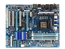 original motherboard for Gigabyte GA-P55A-UD3R LGA 1156 DDR3 16GB For I5 I7 CPU P55A-UD3R P55 Desktop motherboard Free shipping original motherboard for Gigabyte GA-P55A-UD3R LGA 1156 DDR3 16GB For I5 I7 CPU P55A-UD3R P55 Desktop motherboard Free shipping