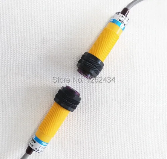 Фотоэлектрический переключатель Φ/Φ 5M AC220V (AC 90-250V) вторая линия нормально