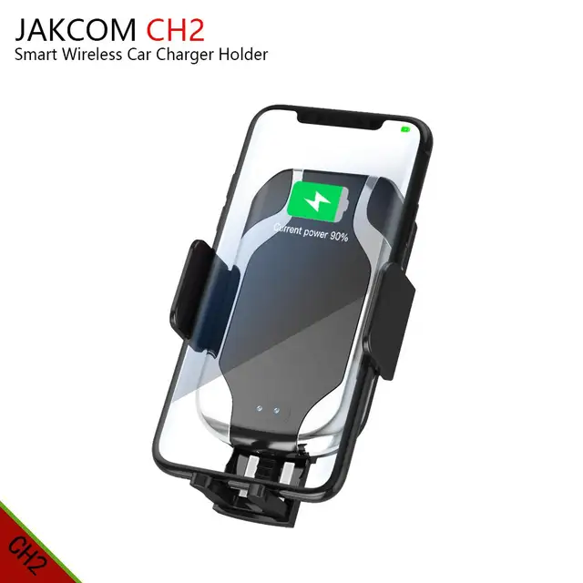 Best Price JAKCOM CH2 Smart Wireless Car Charger Holder Hot sale in Chargers as batterij lader ugreen charger zmi Best Price JAKCOM CH2 Smart Wireless Car Charger Holder Hot sale in Chargers as batterij lader ugreen charger zmi