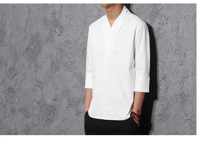 Cheap Camisas casuais