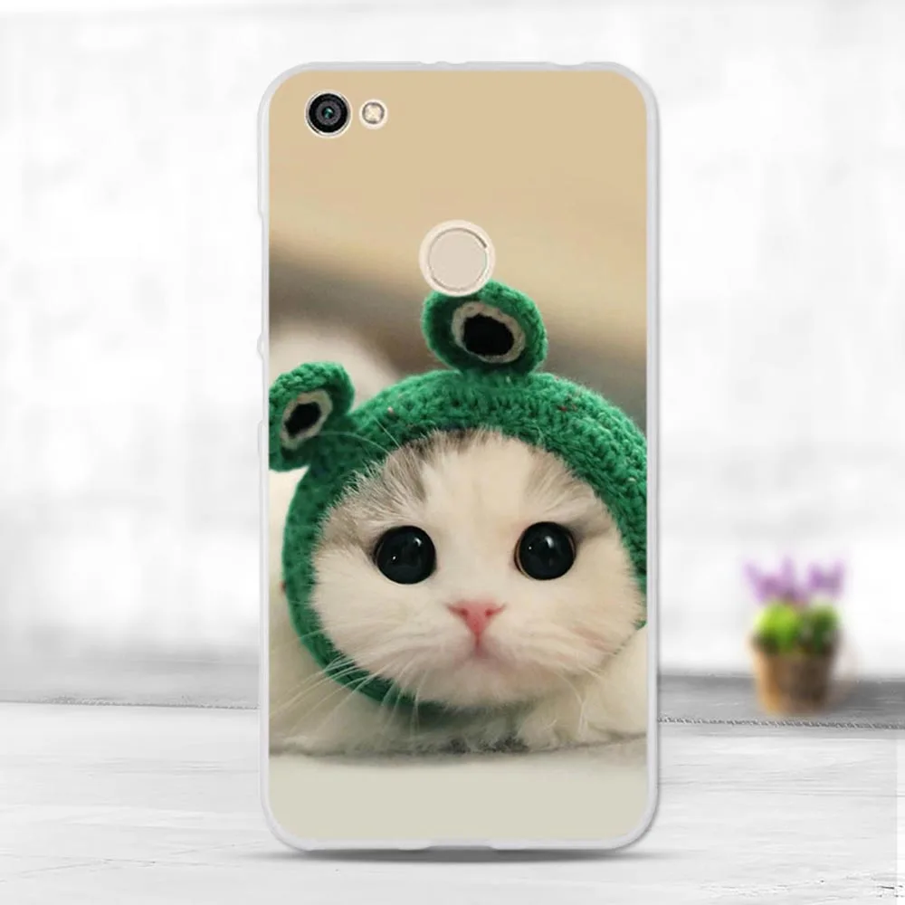 Чехол для Xiaomi Redmi Note 5A Prime чехол 5 A Xiami силиконовый дюйма|Бамперы| |