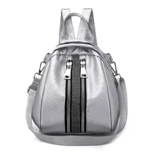 Women Backpack Hot Sale Fashion Casual Quality Bead Female Shoulder Bag PU Leather Backpacks Tote Bags for Girls Student mochila Women Backpack Hot Sale Fashion Casual Quality Bead Female Shoulder Bag PU Leather Backpacks Tote Bags for Girls Student mochila