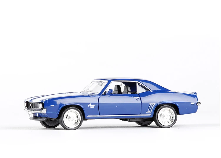 136 1969 Chevrolet Camaro SS (6)