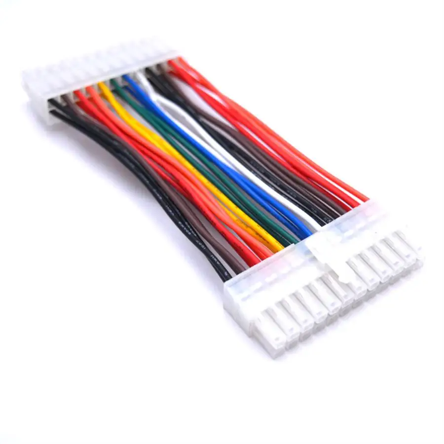 power to power converter cables 24pin flat cable for computer 5557 24P
