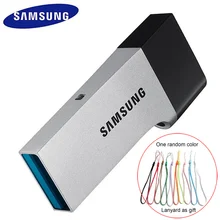 SAMSUNG USB Flash Drive USB3.0 32GB pendrive Metal Memory Mini usb otg Memoria Stick 32gb disk on key cle usb For android phones