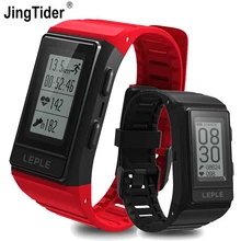 S909 gps Смарт монитор сердечного ритма спортивный водонепроницаемый Смарт Браслет IP68 несколько моделей движения 0,9" Открытый Напульсники