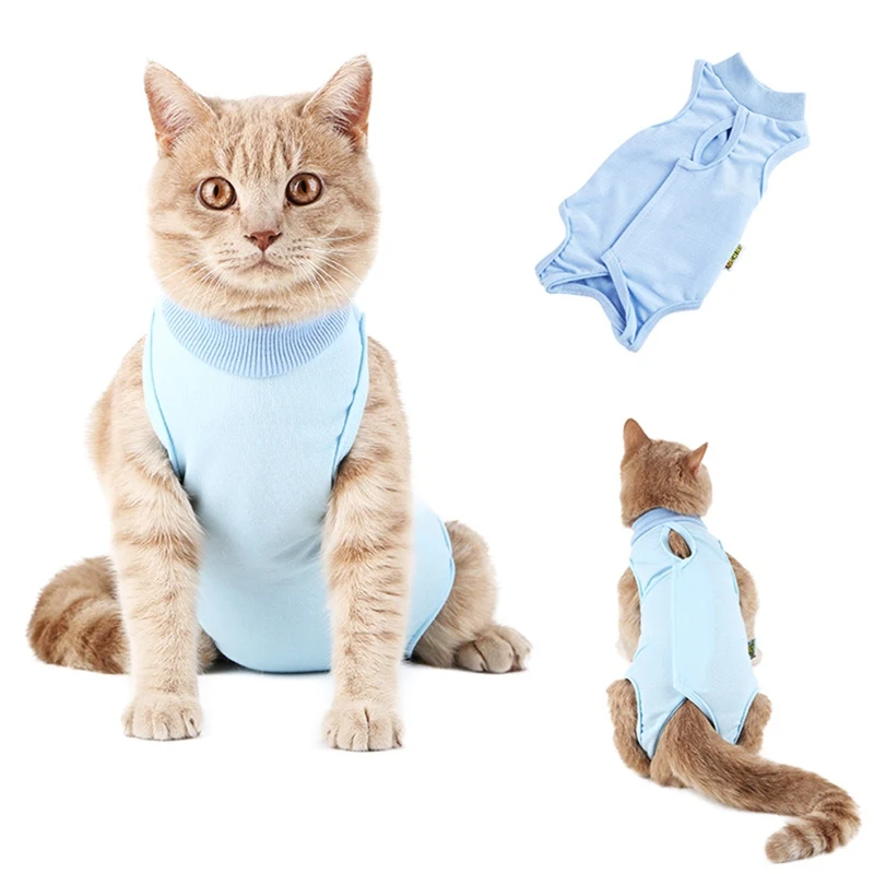 Clothes for Cats Spring and Summer New Dog Pet Cat Clothing Solid Color Vest/T shirt-in Cat
