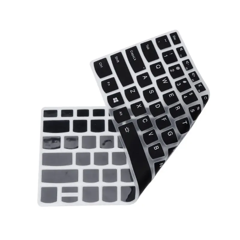 Ombre Keyboard Cover Keypad Film Skin Protector Notebook 14.6inch Silicone Protection for Lenovo Laptop Accessory