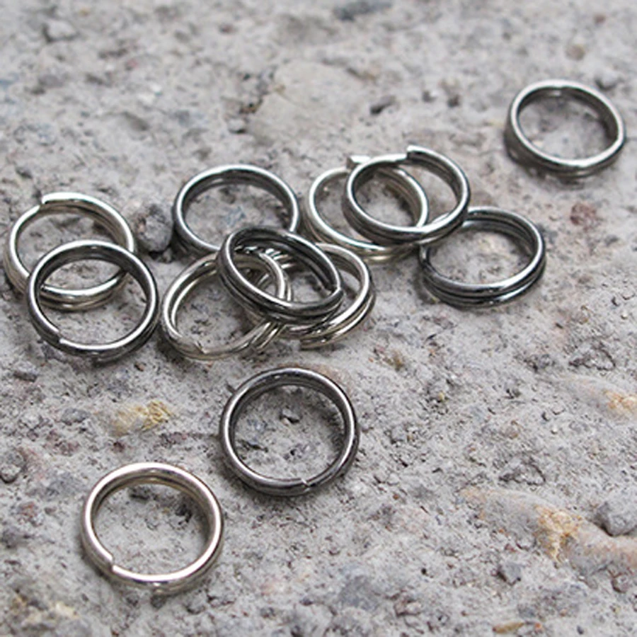 10PCS 10mm Diameter Split Key Ring Ultra Small Alloy Keychain Metal Wire Circle Keyring Creative DIY Accessories J079 10PCS 10mm Diameter Split Key Ring Ultra Small Alloy Keychain Metal Wire Circle Keyring Creative DIY Accessories J079