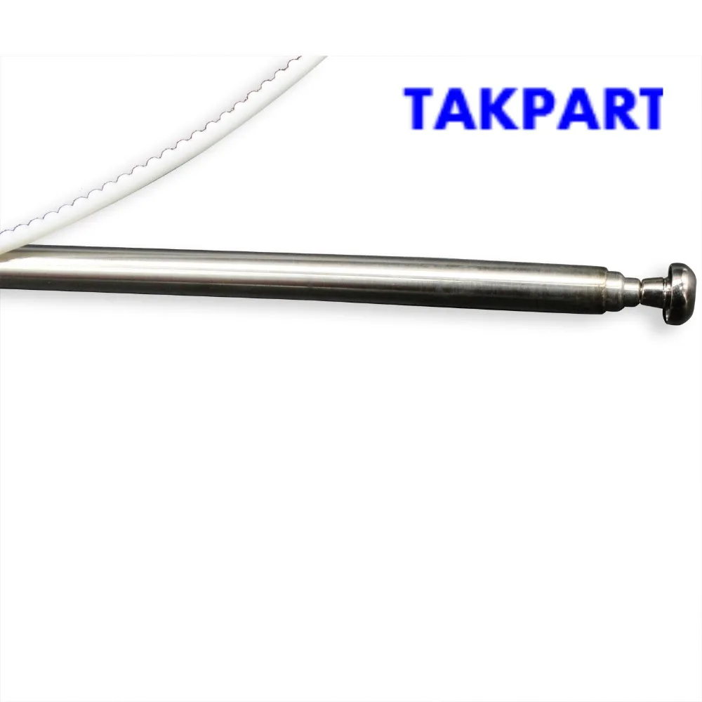 TAKPART мощность Антенна мачта OEM Замена для Mercedes Benz W124 W126 W201 C107 R107|Антенны| |
