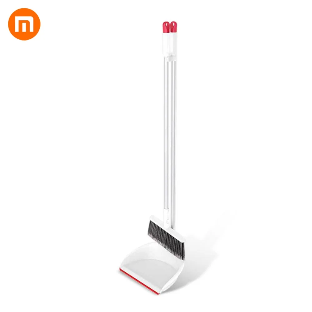 

HOT Xiaomi Yijie Broom Dustpan Combination Sweeper Desktop Sweep Mop Cleaning Brush Tools Housework Household Cleaning Tools