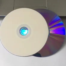 10 дисков Класс A+ 8,5 GB пустой Yihui D9 DVD с поверхностью, подходящей для печати+ R двухслойный диск