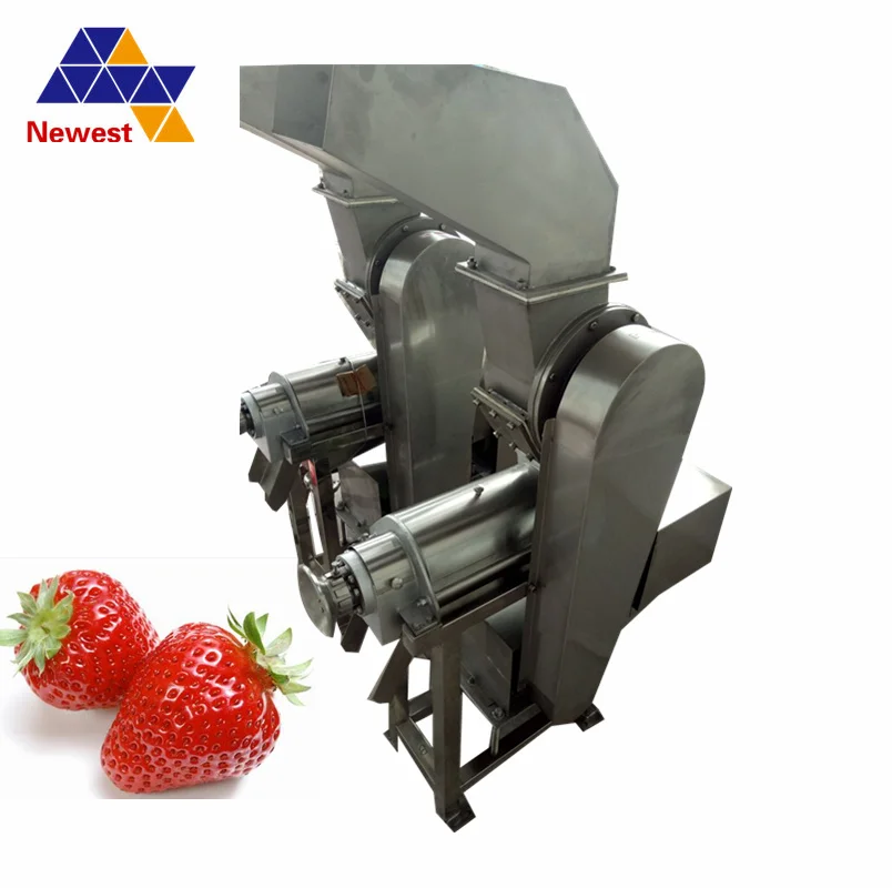 Spiral juice extractor /apple juicer machine,screw fruit press machine