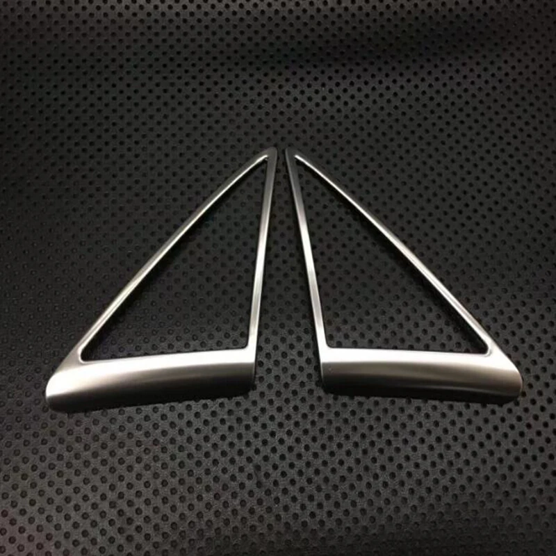 Stainless-steel-car-styling-For-Buick-Regal-2017-2018-2019-accessories-interior-A-pillar-Speaker-Loudspeaker