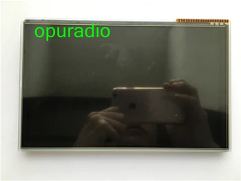 

Free DHL Original Tosheba 8.0Inch LCD display with touch screen LT080CA24300 for Lexus car GPS navigation LCD monitors